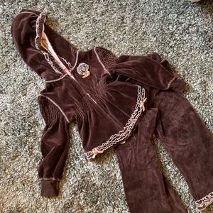 Kate Mack Girl’s Sweatsuit